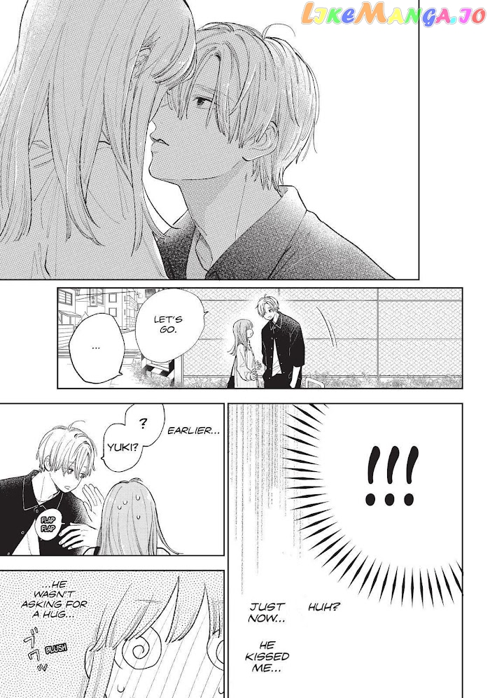 Read A Sign of Affection Manga Online
