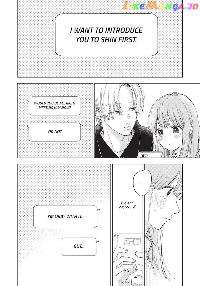 Read A Sign of Affection Manga Online