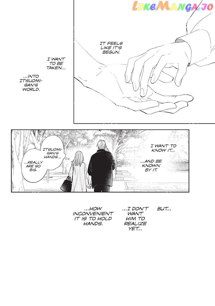 Read A Sign of Affection Manga Online