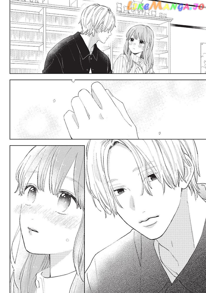 Read A Sign of Affection Manga Online