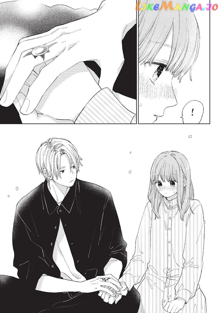 Read A Sign of Affection Manga Online