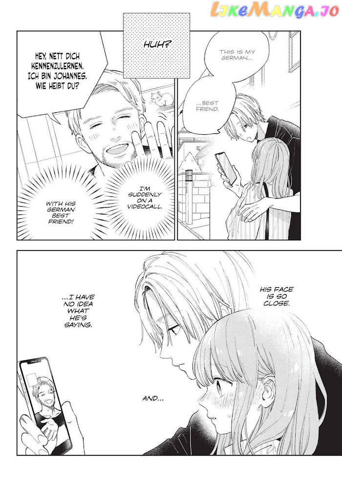Read A Sign of Affection Manga Online