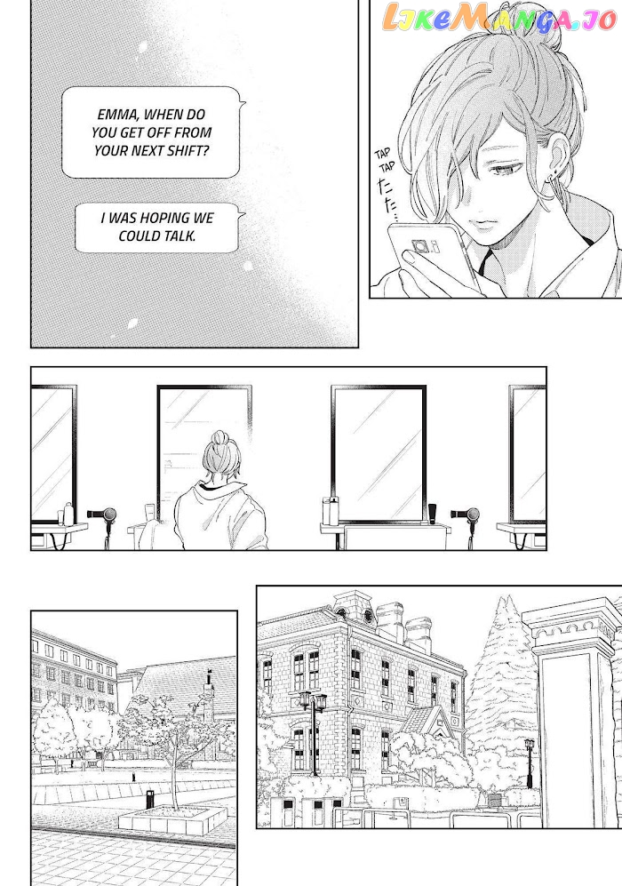Read A Sign of Affection Manga Online