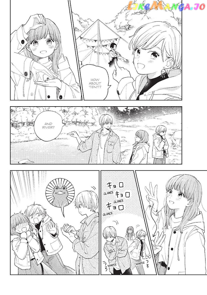 Read A Sign of Affection Manga Online
