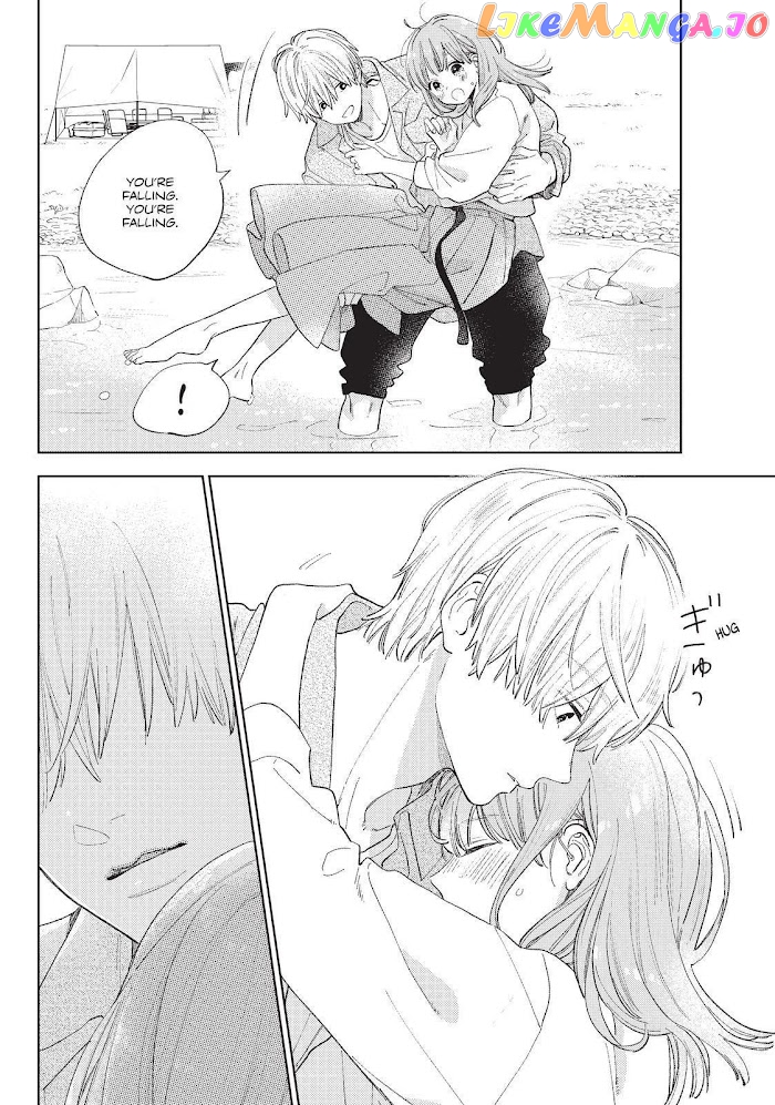Read A Sign of Affection Manga Online
