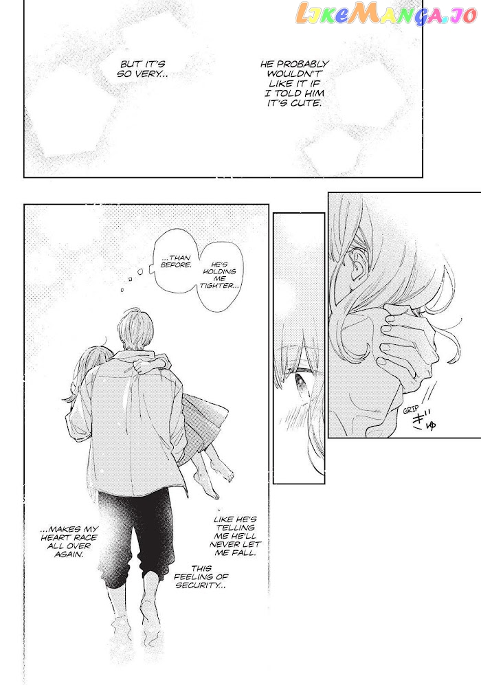 Read A Sign of Affection Manga Online