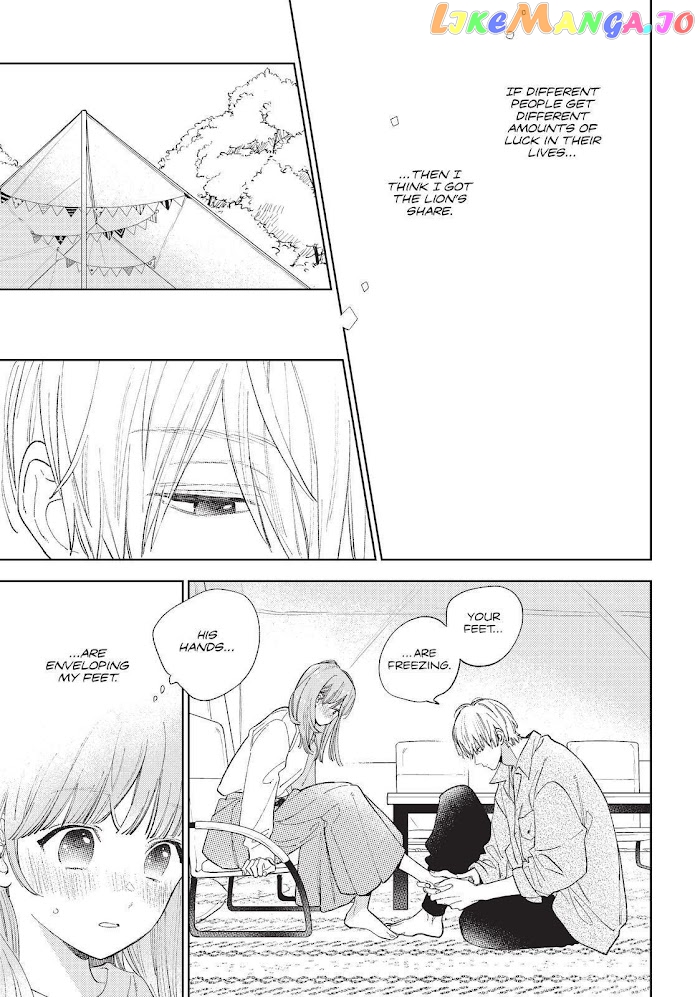 Read A Sign of Affection Manga Online