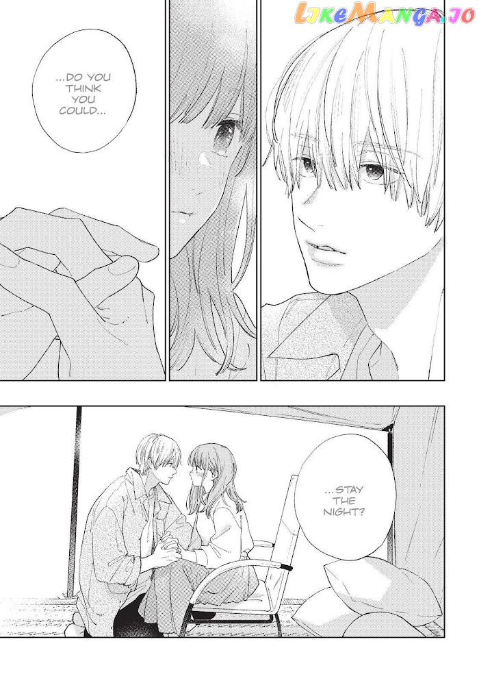 Read A Sign of Affection Manga Online