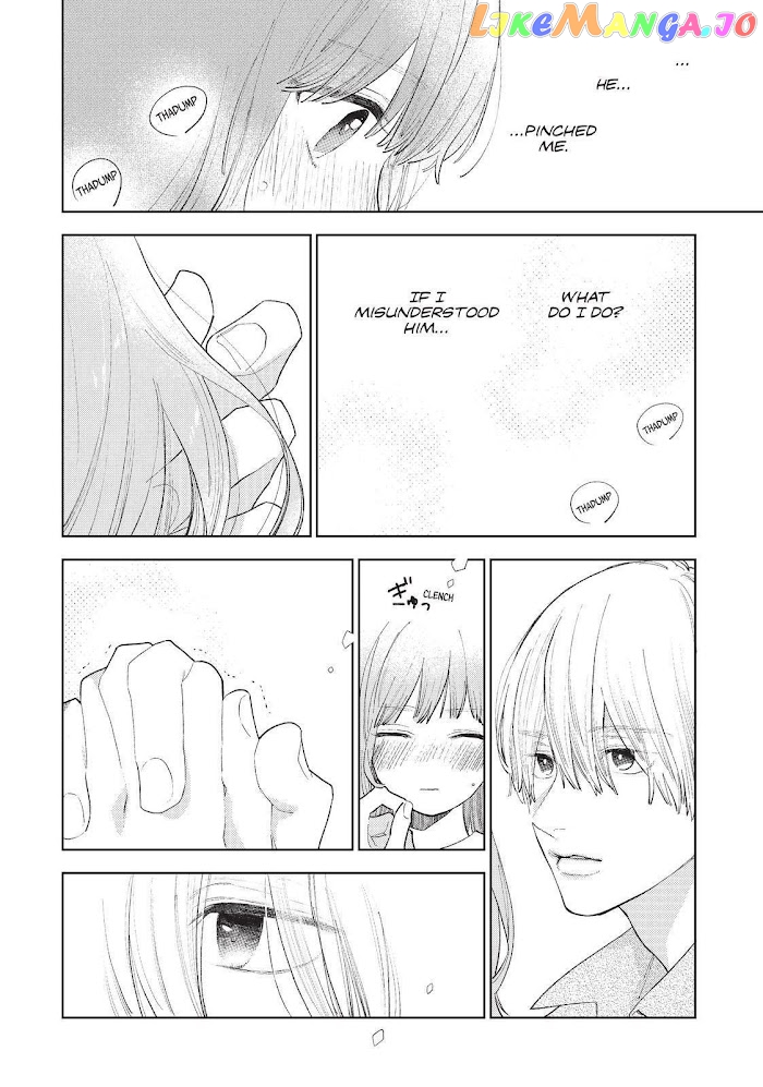 Read A Sign of Affection Manga Online