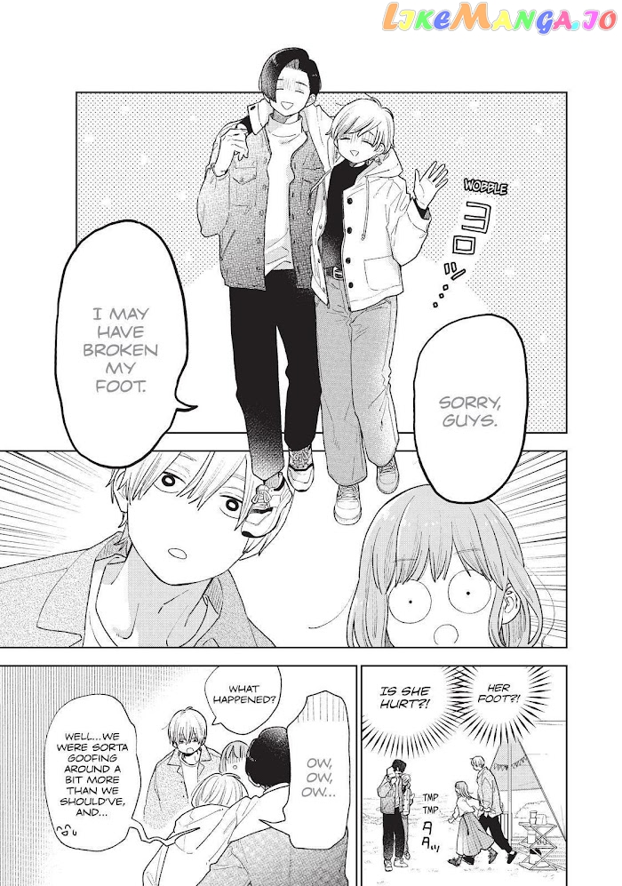Read A Sign of Affection Manga Online
