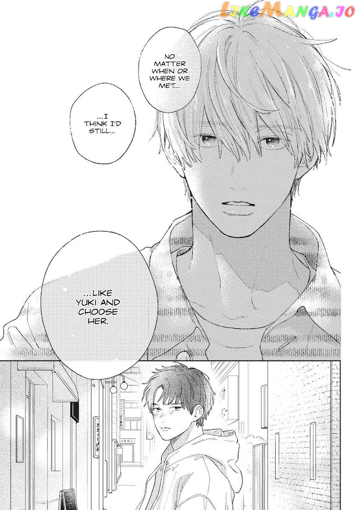 Read A Sign of Affection Manga Online
