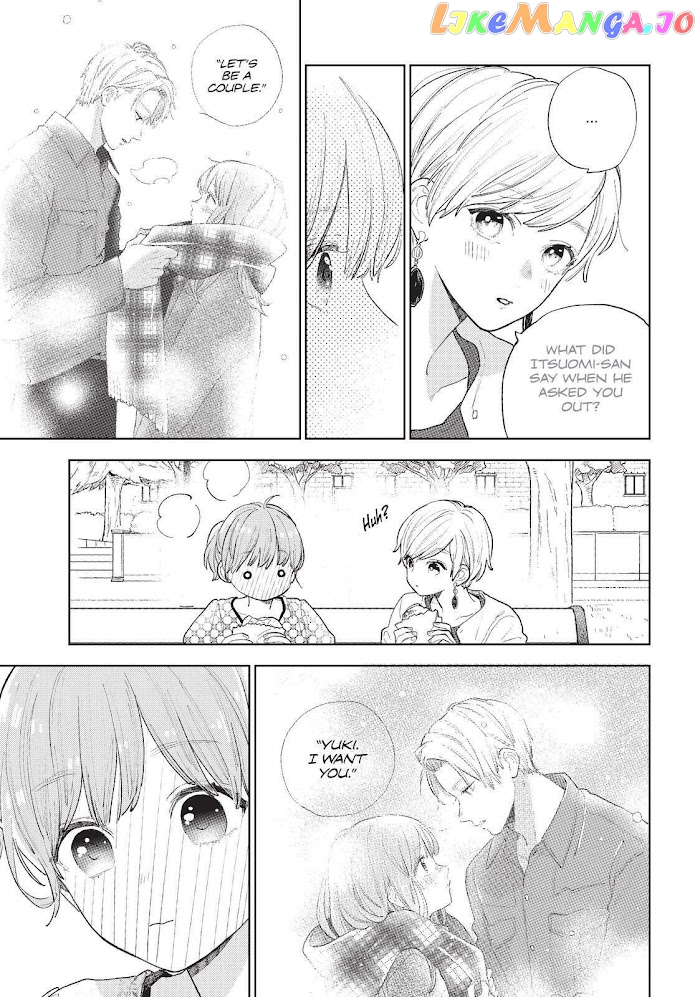 Read A Sign of Affection Manga Online