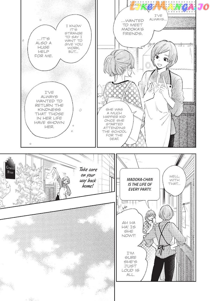 Read A Sign of Affection Manga Online