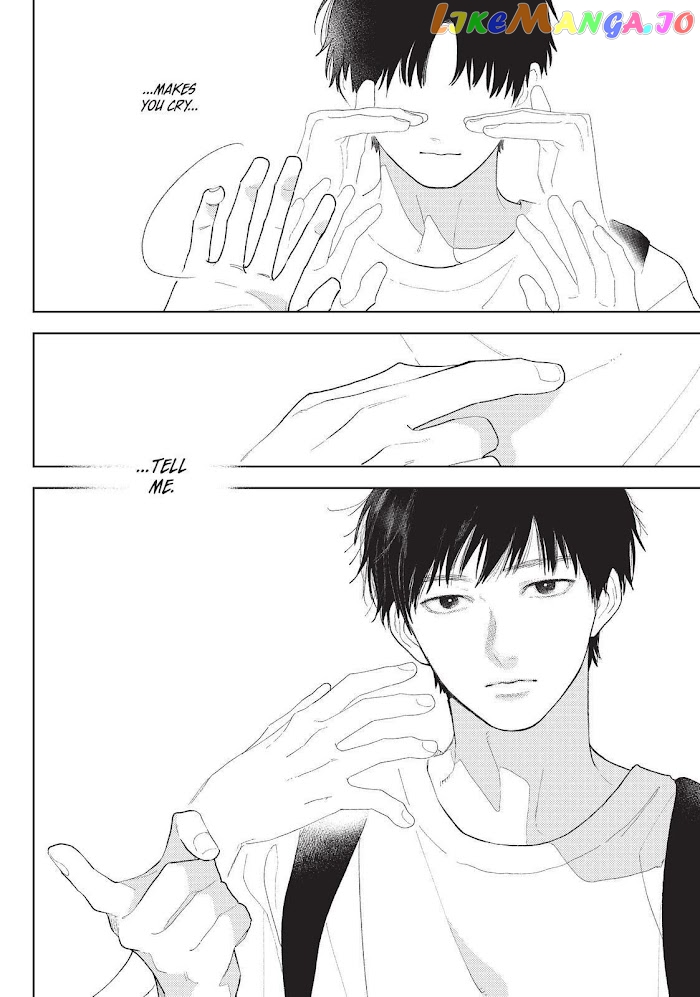 Read A Sign of Affection Manga Online