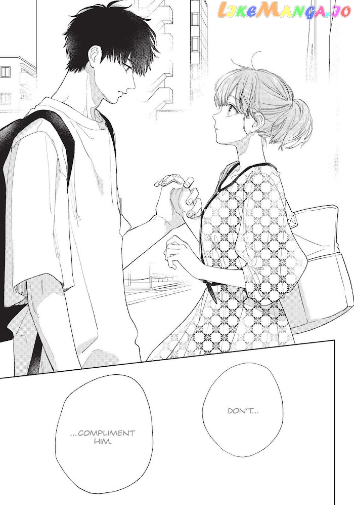 Read A Sign of Affection Manga Online