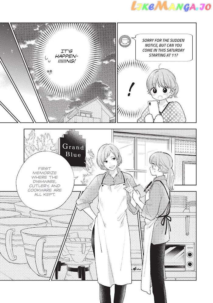 Read A Sign of Affection Manga Online