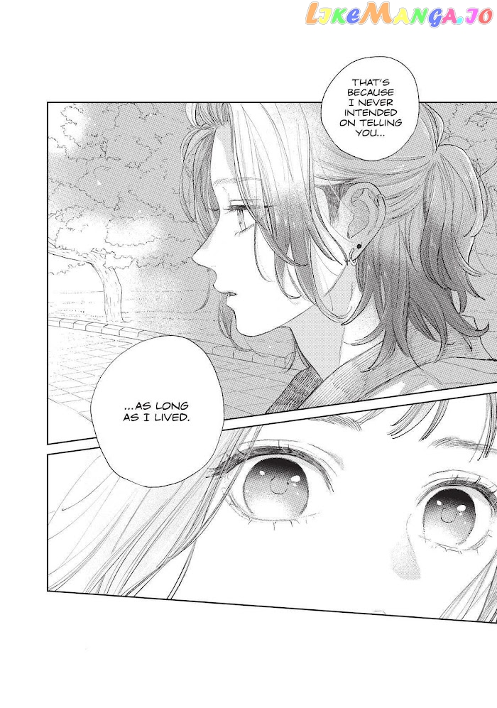 Read A Sign of Affection Manga Online