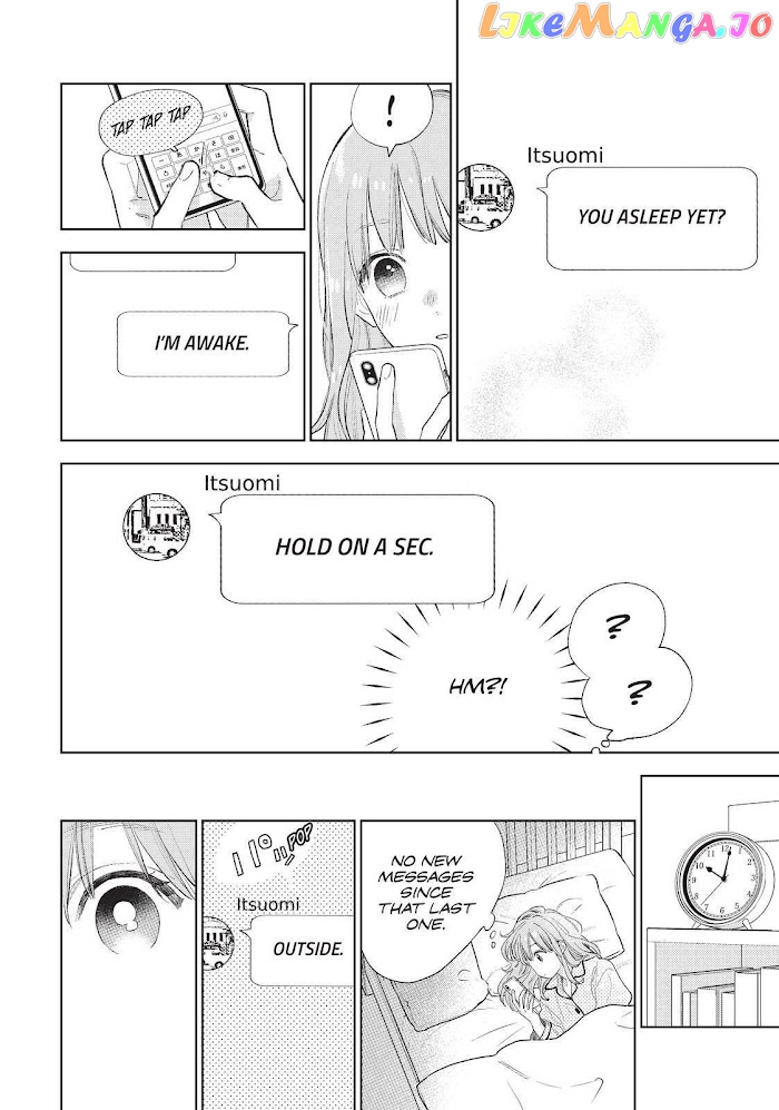 Read A Sign of Affection Manga Online