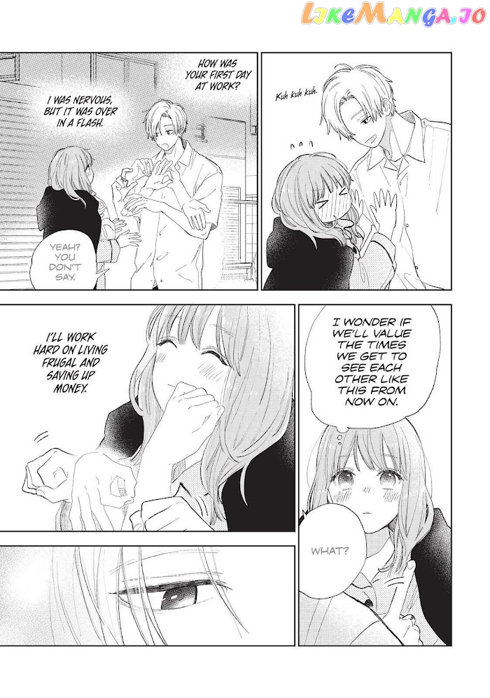 Read A Sign of Affection Manga Online