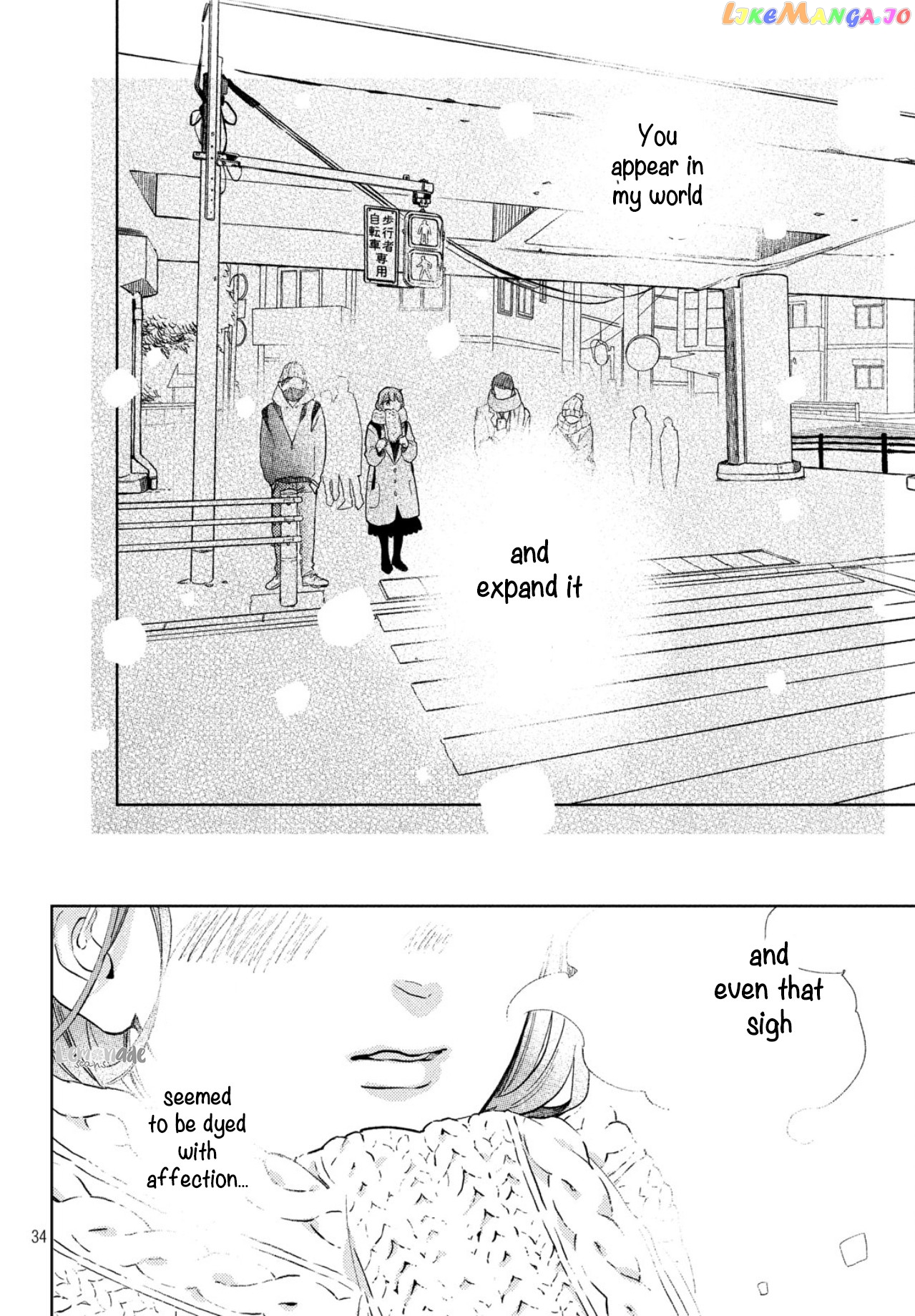 Read A Sign of Affection Manga Online