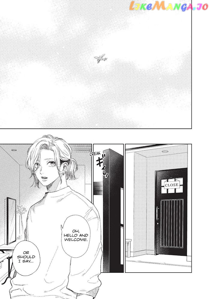 Read A Sign of Affection Manga Online