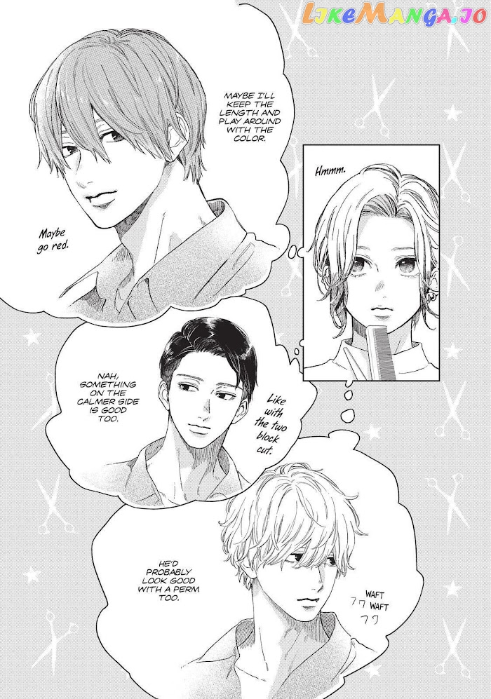 Read A Sign of Affection Manga Online