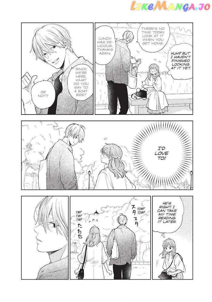 Read A Sign of Affection Manga Online