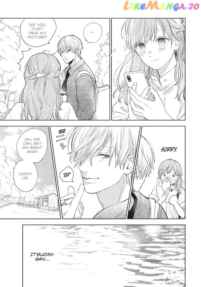 Read A Sign of Affection Manga Online