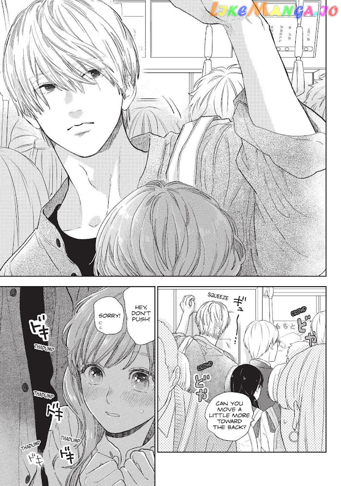Read A Sign of Affection Manga Online