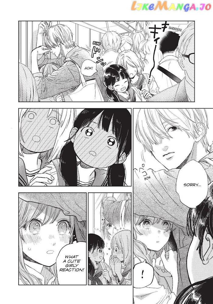 Read A Sign of Affection Manga Online