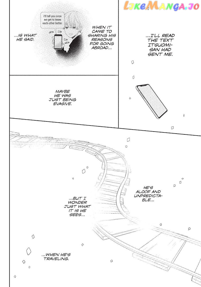 Read A Sign of Affection Manga Online