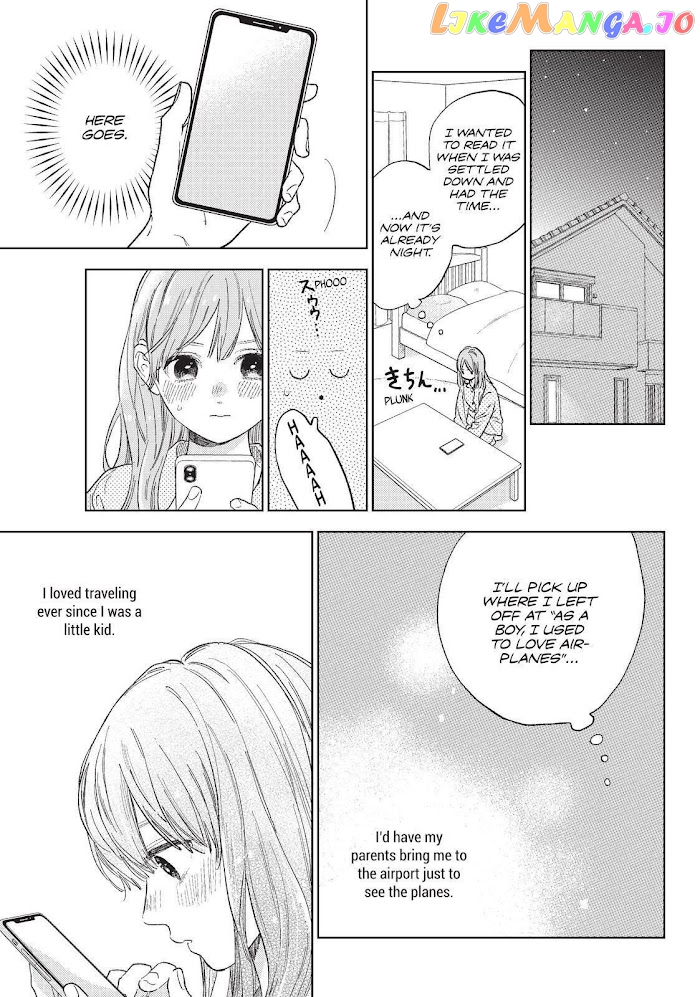 Read A Sign of Affection Manga Online