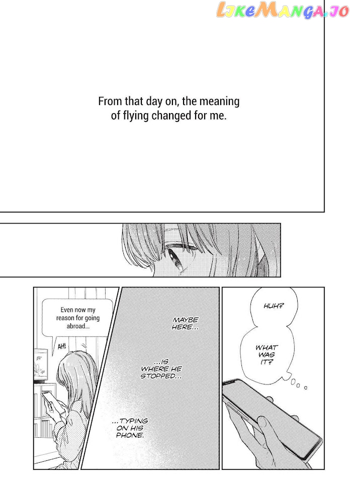 Read A Sign of Affection Manga Online