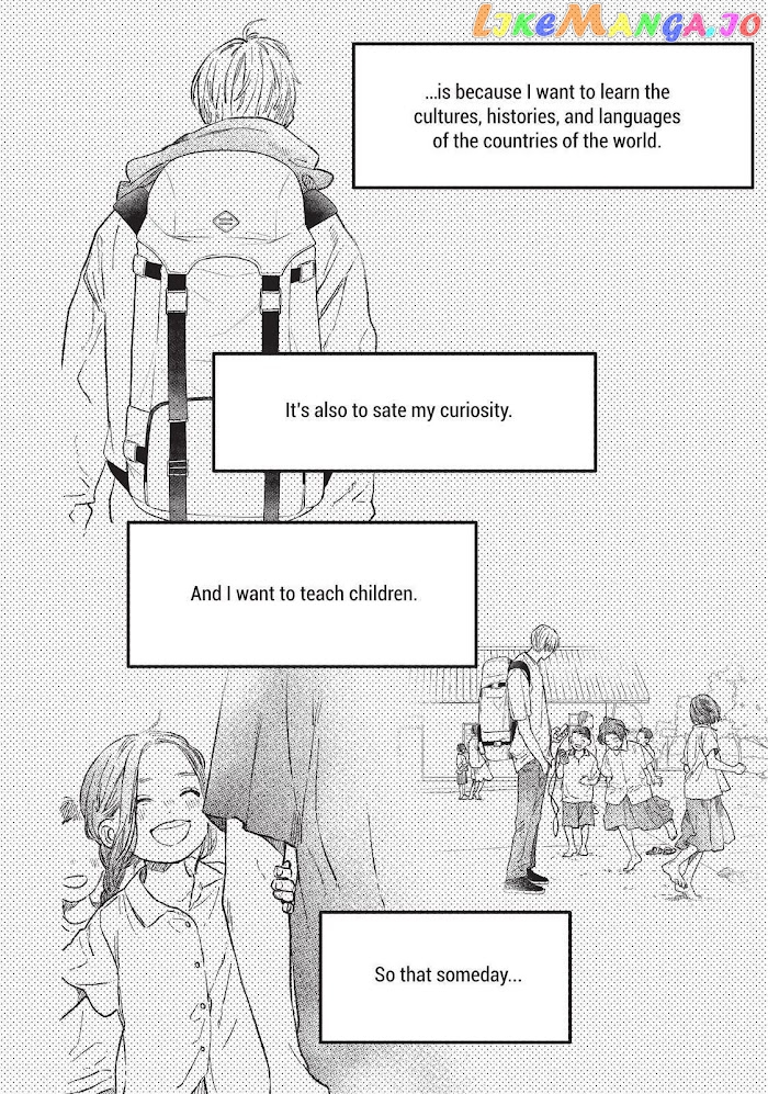 Read A Sign of Affection Manga Online