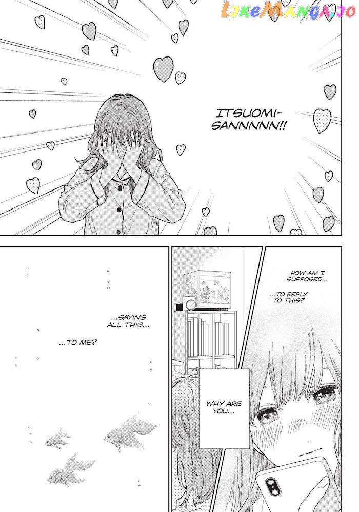 Read A Sign of Affection Manga Online