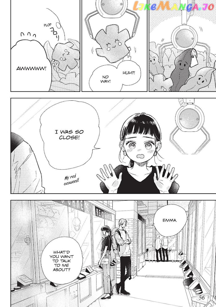 Read A Sign of Affection Manga Online
