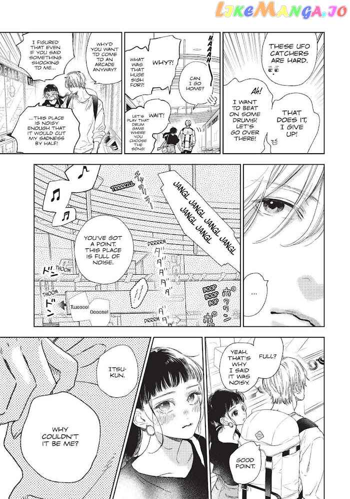 Read A Sign of Affection Manga Online