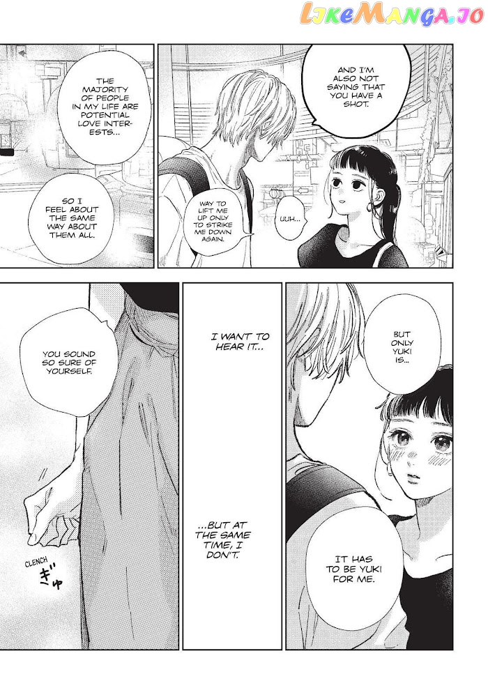 Read A Sign of Affection Manga Online
