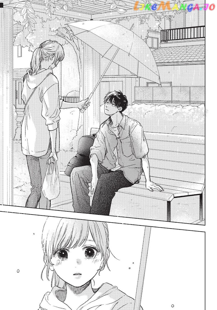 Read A Sign of Affection Manga Online