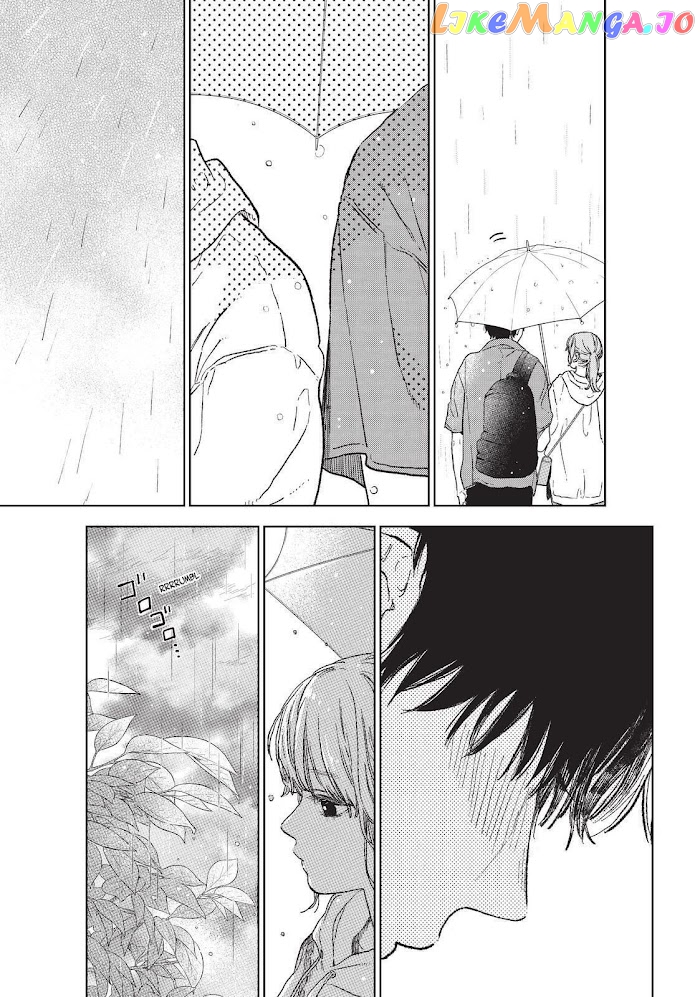 Read A Sign of Affection Manga Online
