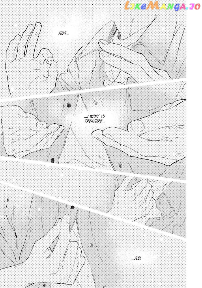Read A Sign of Affection Manga Online
