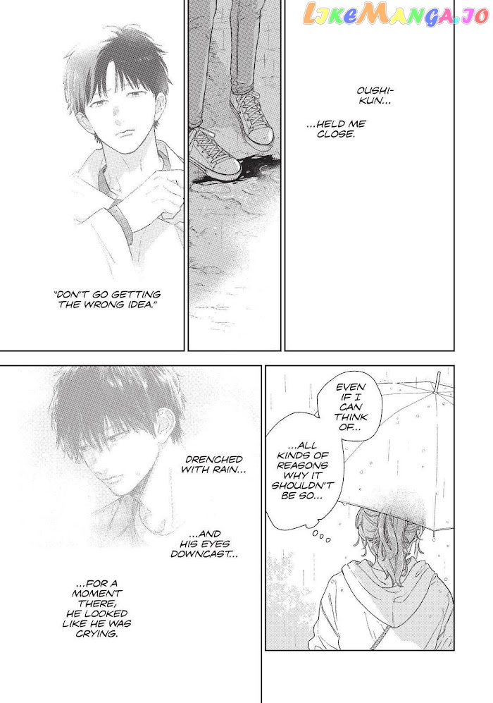 Read A Sign of Affection Manga Online