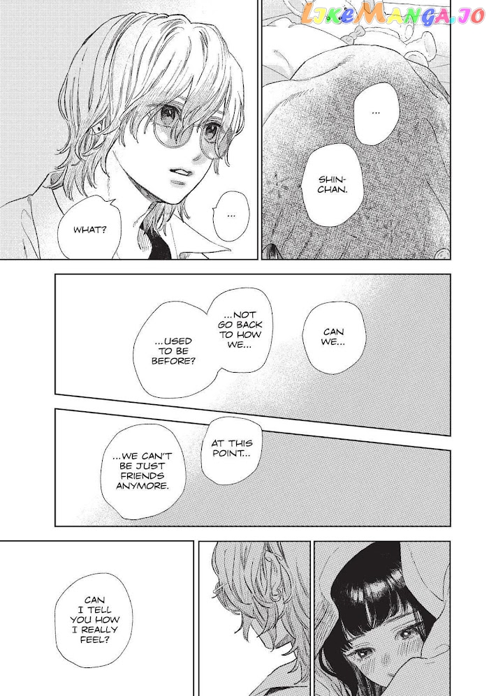 Read A Sign of Affection Manga Online