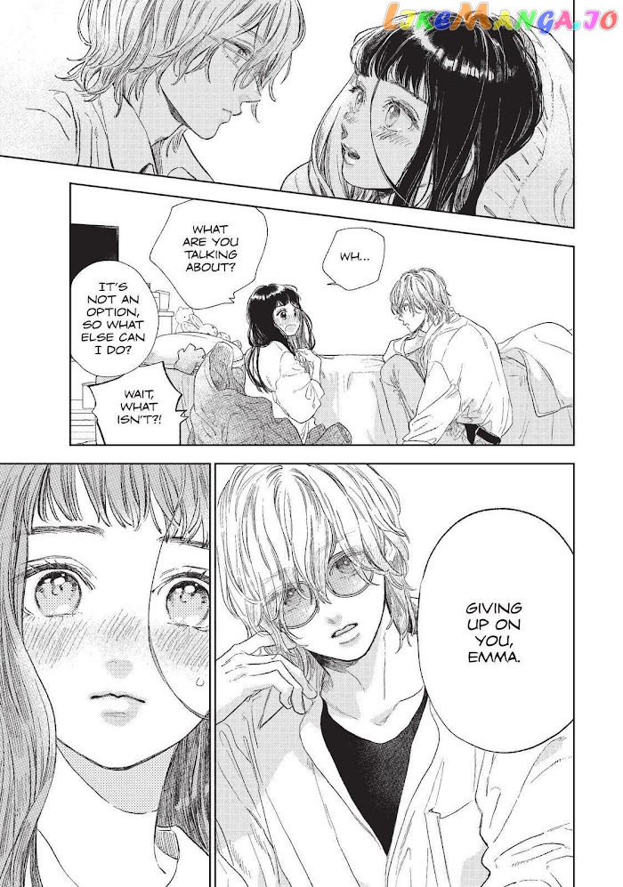 Read A Sign of Affection Manga Online