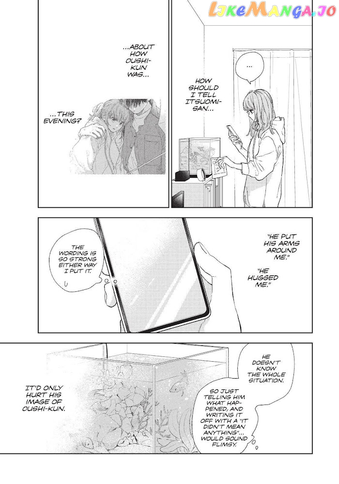 Read A Sign of Affection Manga Online