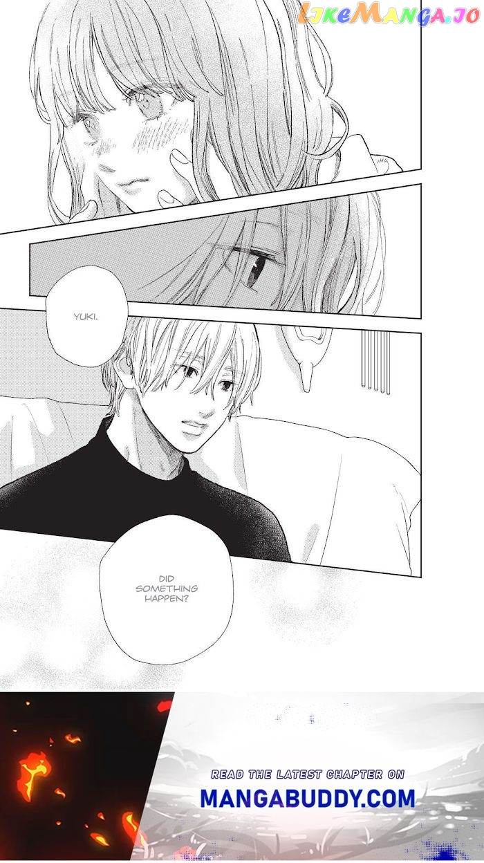 Read A Sign of Affection Manga Online