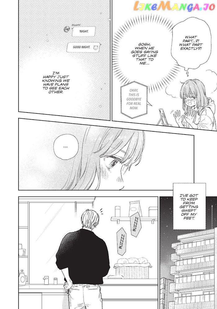 Read A Sign of Affection Manga Online