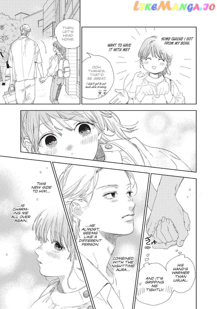 Read A Sign of Affection Manga Online