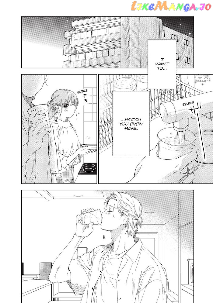 Read A Sign of Affection Manga Online