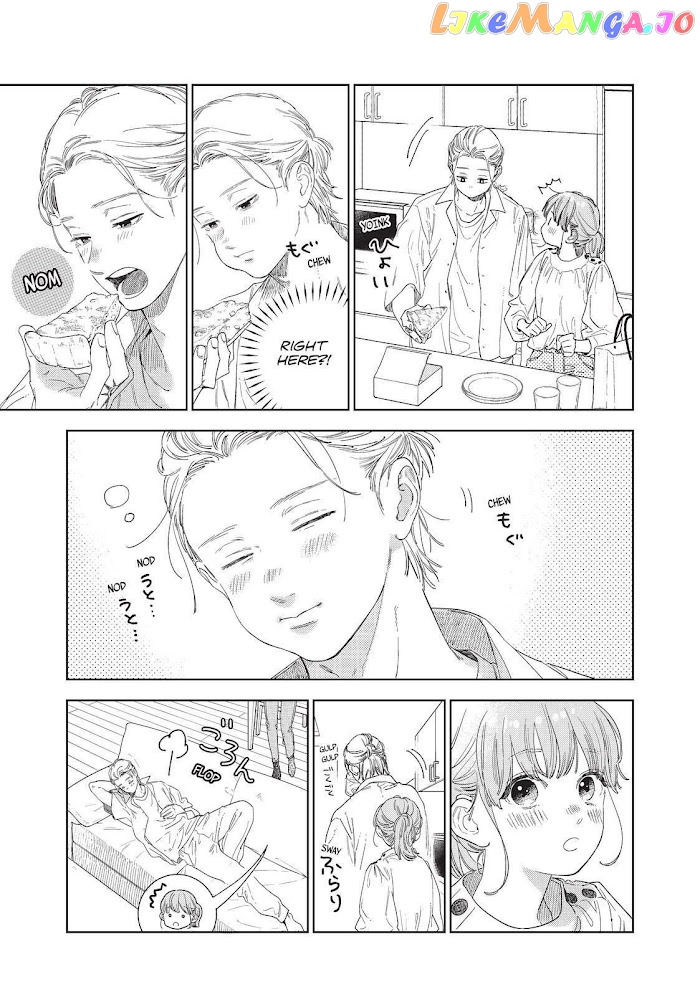 Read A Sign of Affection Manga Online